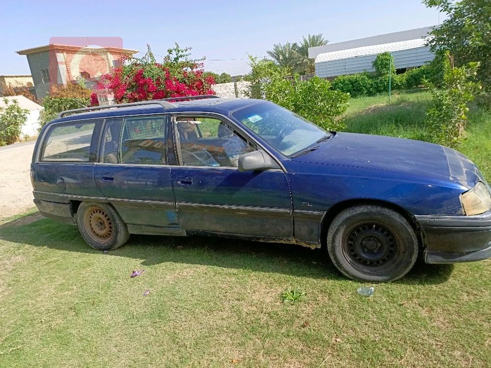 اوبل أوميغا